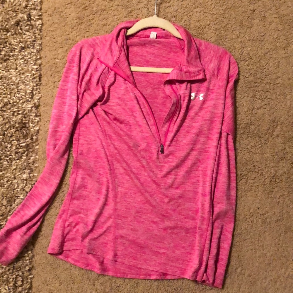 Under Armor Half Zip